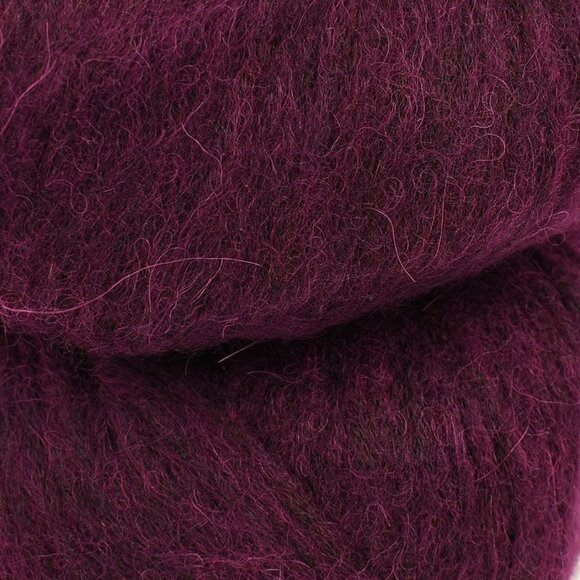 Wool And The Gang Feeling Good Yarn 10 Skeins Alpaca Merino Nylon Margaux Red - Picture 2 of 4